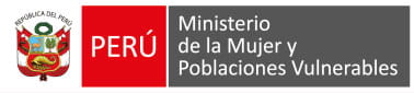 Logo ministerio de la mujer