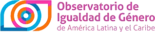 Logo observatorio de igualdad de género de América latina