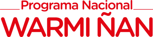 Logo Warmi Ñan sin fondo